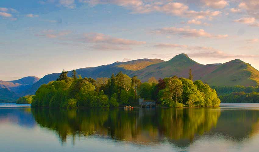 The Lake Dsitrict